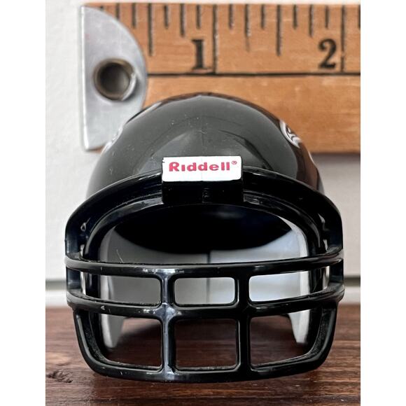Riddell Mini Pocket Atlanta Falcons Helmet Pocket Pro NFL Football Collectible - Picture 7 of 7